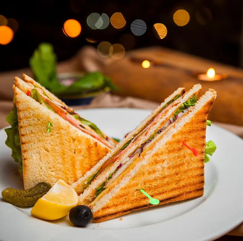Classic Club Sandwich